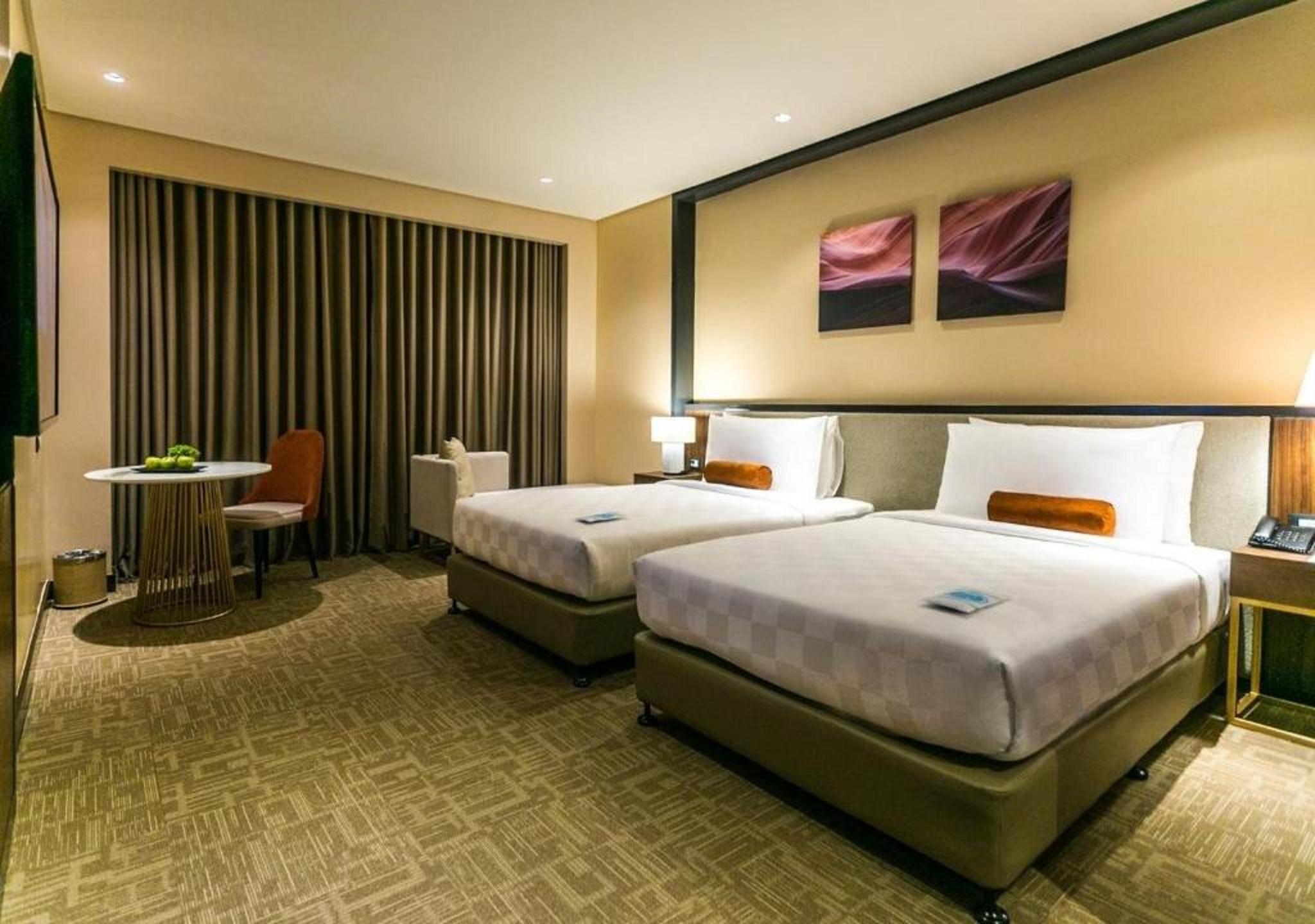 Grand Summit Hotel General Santos General Santos City Eksteriør bilde