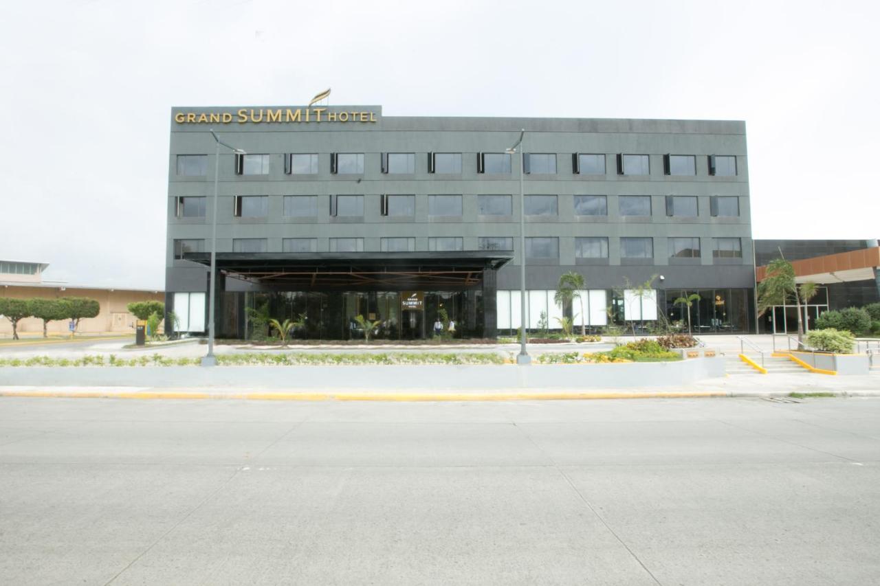 Grand Summit Hotel General Santos General Santos City Eksteriør bilde