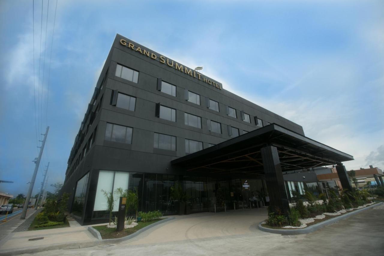 Grand Summit Hotel General Santos General Santos City Eksteriør bilde