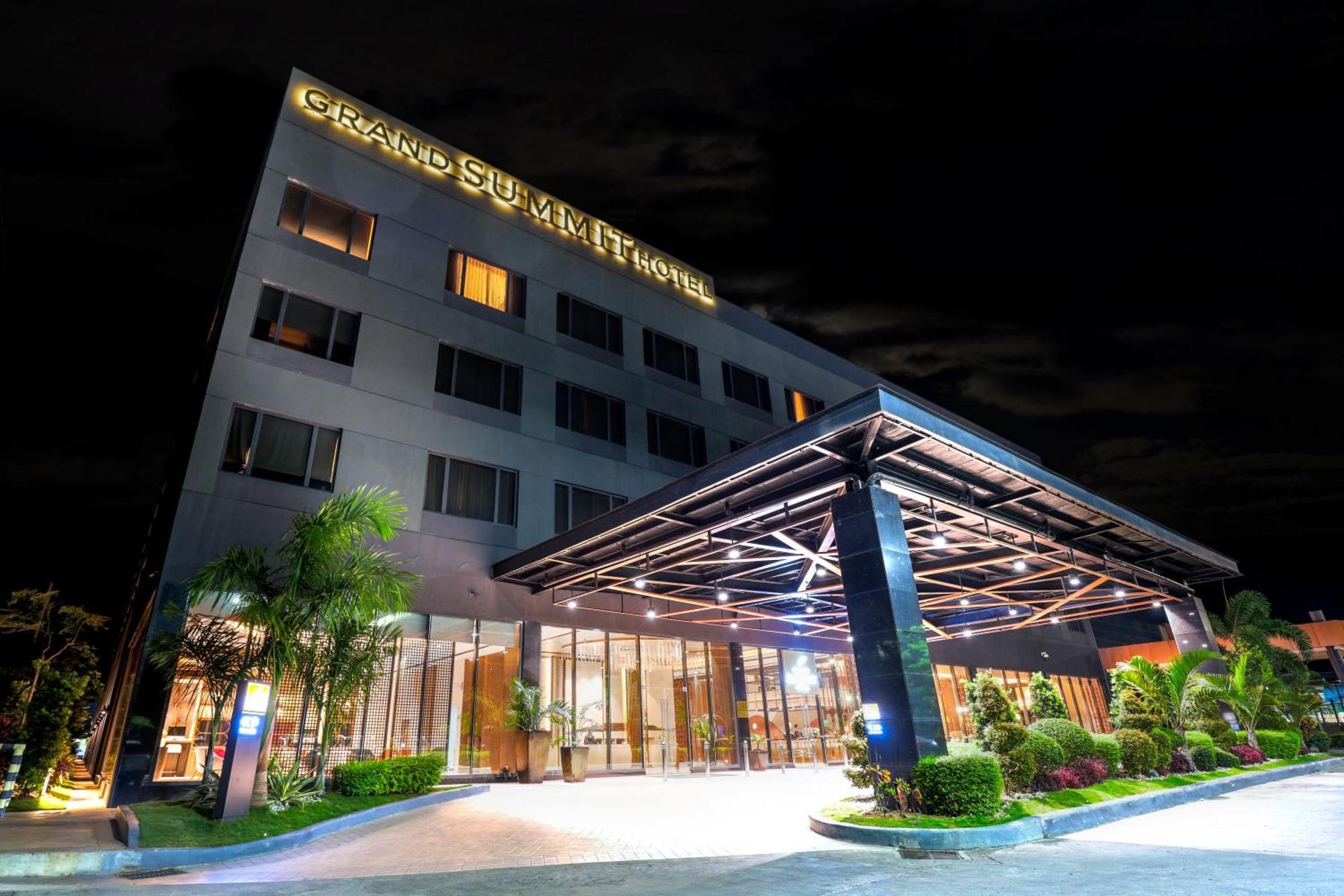 Grand Summit Hotel General Santos General Santos City Eksteriør bilde