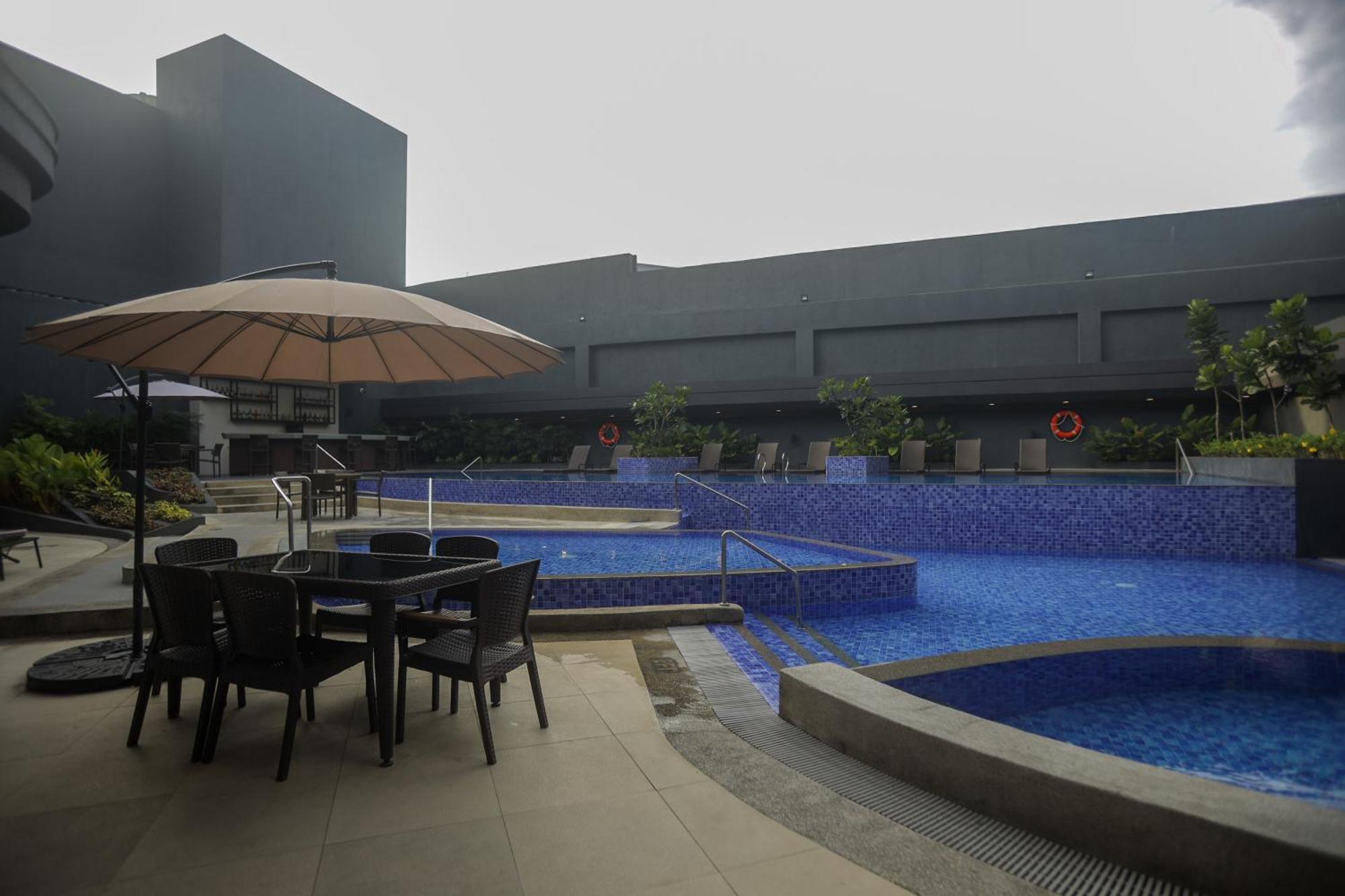 Grand Summit Hotel General Santos General Santos City Eksteriør bilde