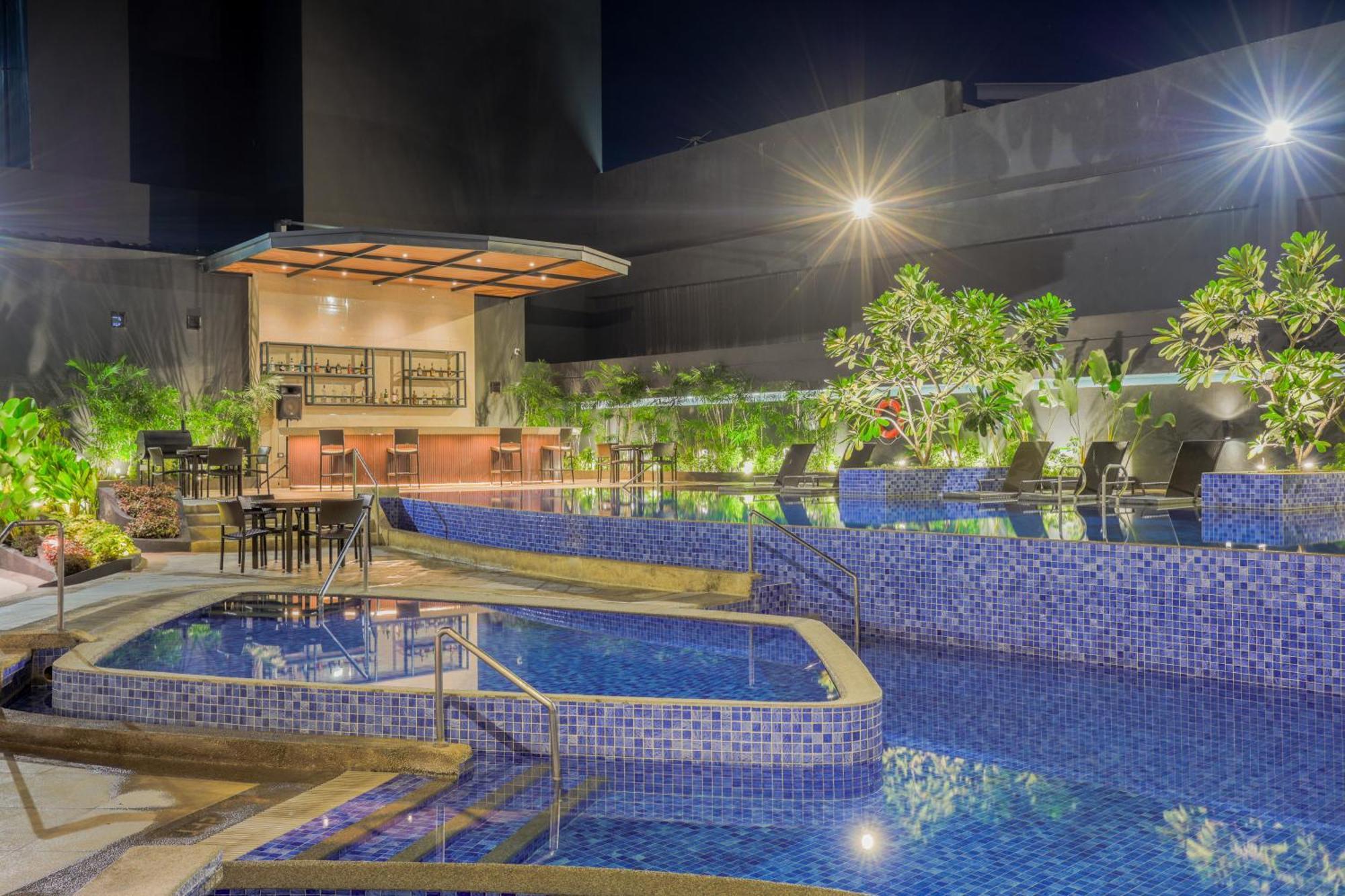 Grand Summit Hotel General Santos General Santos City Eksteriør bilde