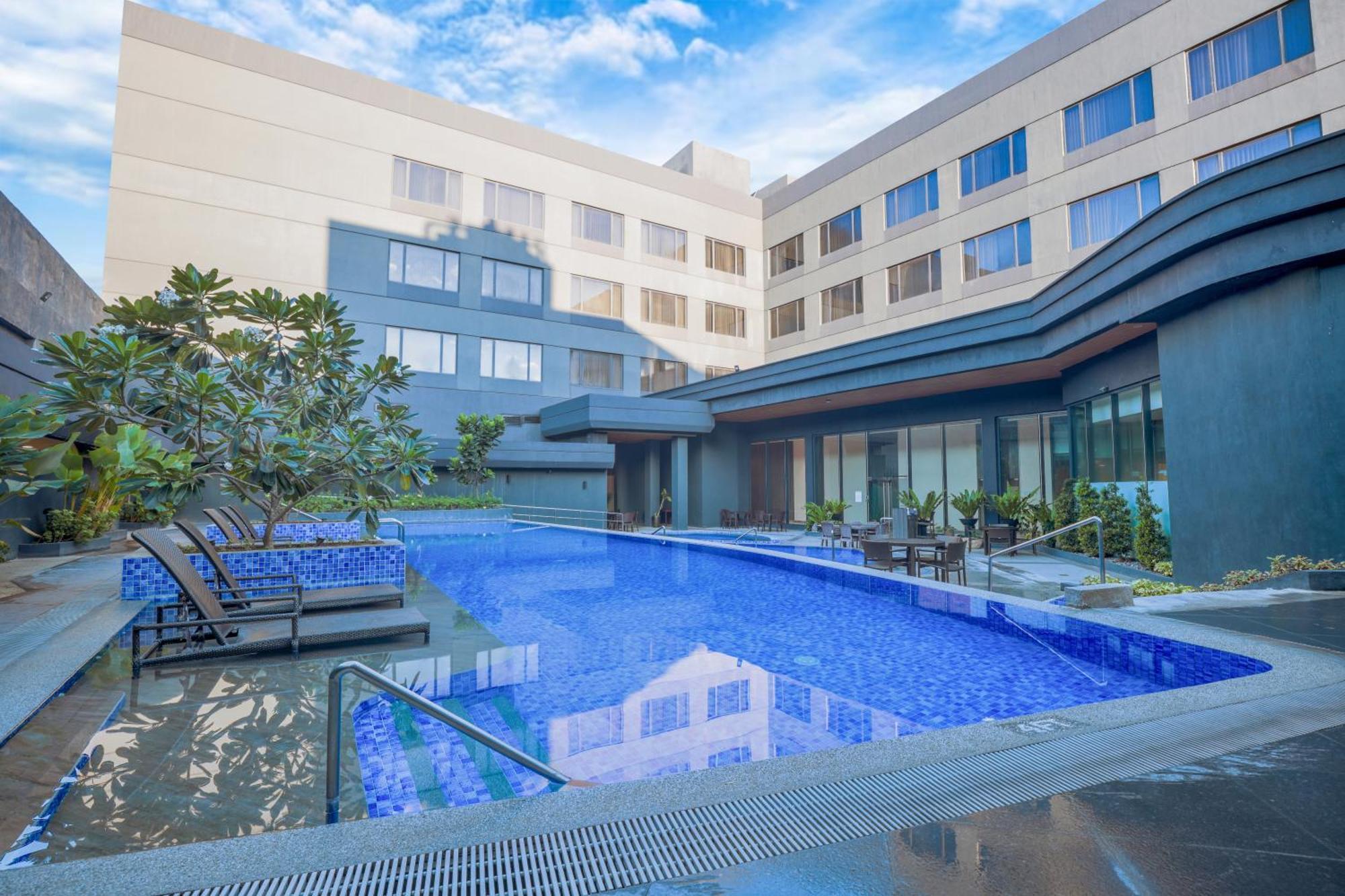 Grand Summit Hotel General Santos General Santos City Eksteriør bilde