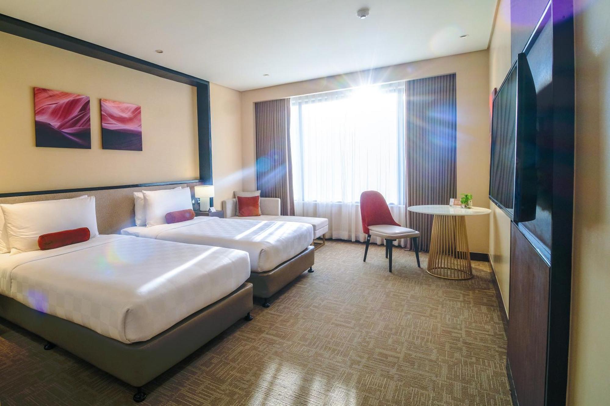 Grand Summit Hotel General Santos General Santos City Eksteriør bilde