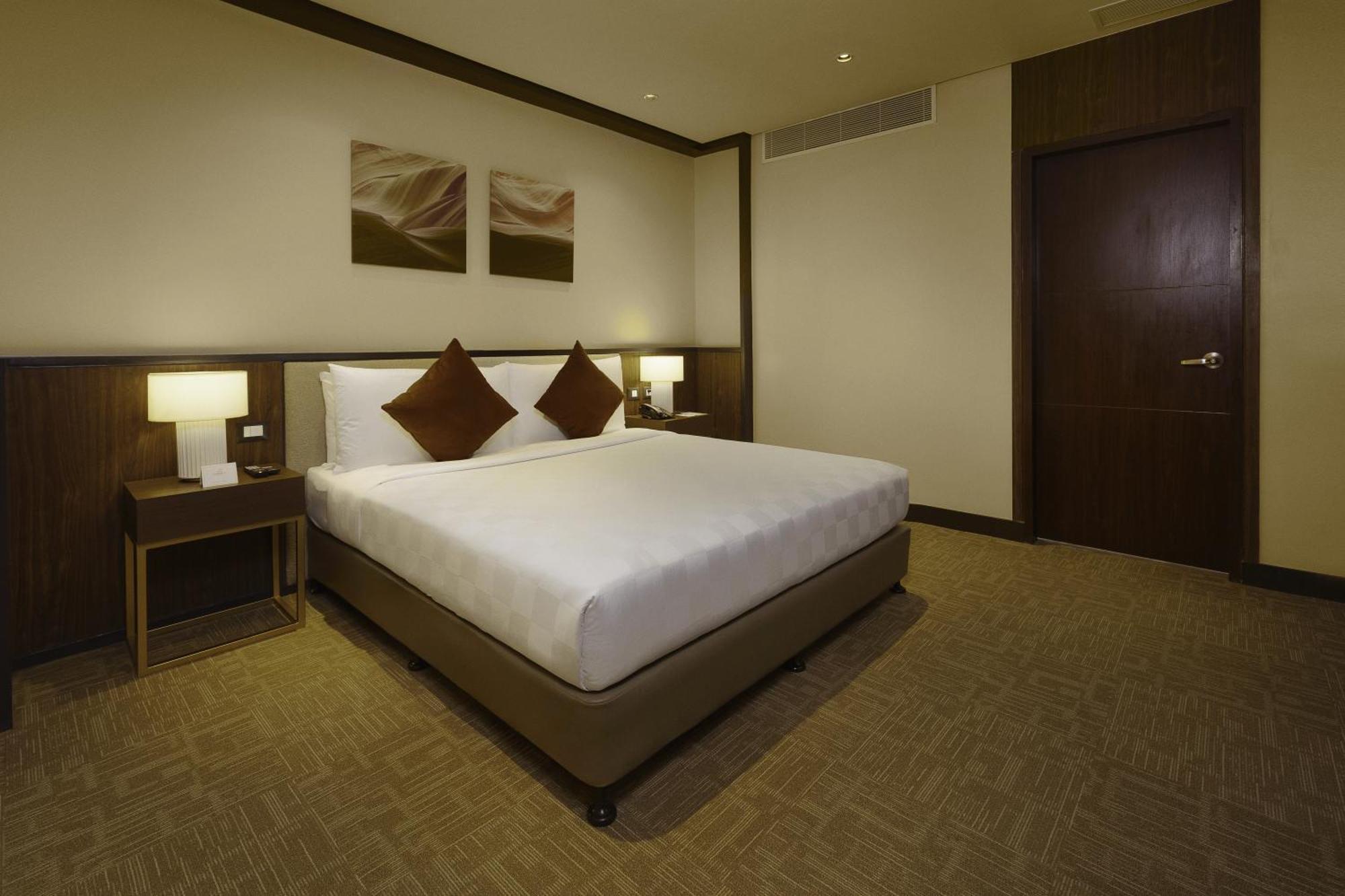 Grand Summit Hotel General Santos General Santos City Eksteriør bilde