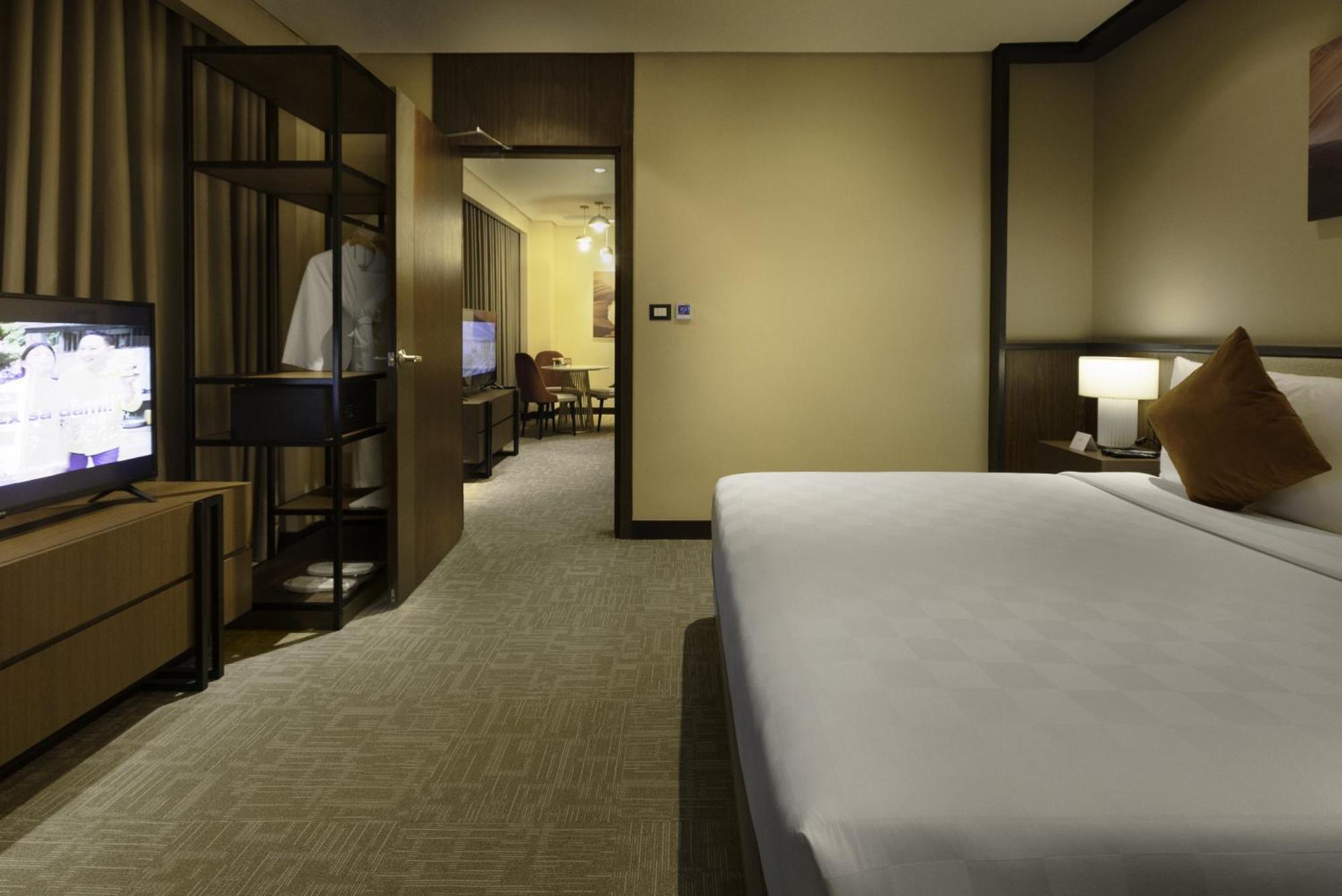 Grand Summit Hotel General Santos General Santos City Eksteriør bilde