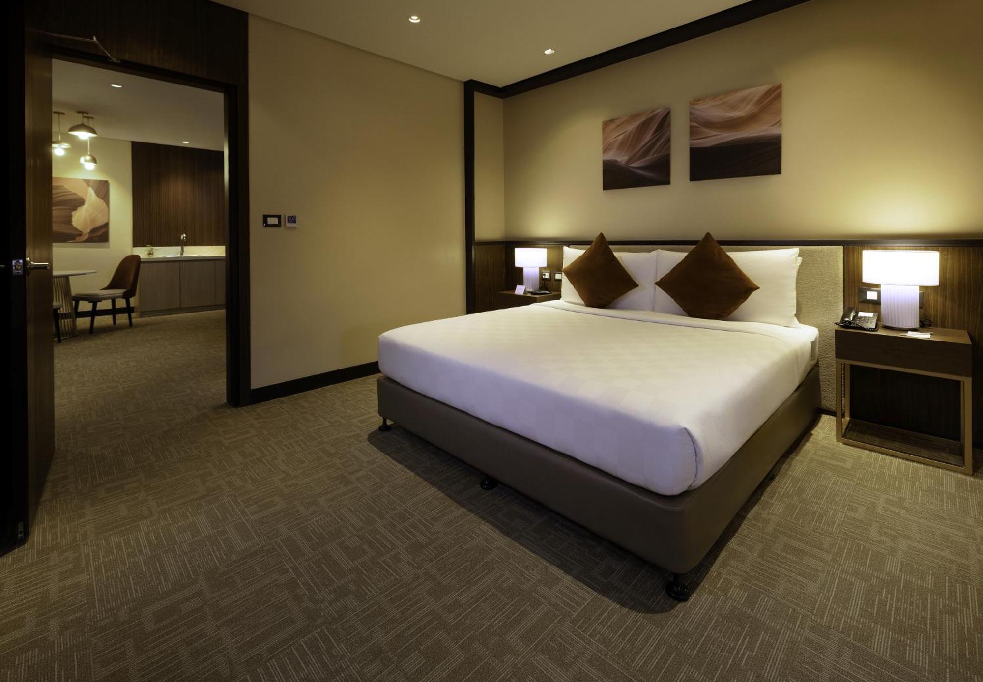 Grand Summit Hotel General Santos General Santos City Eksteriør bilde
